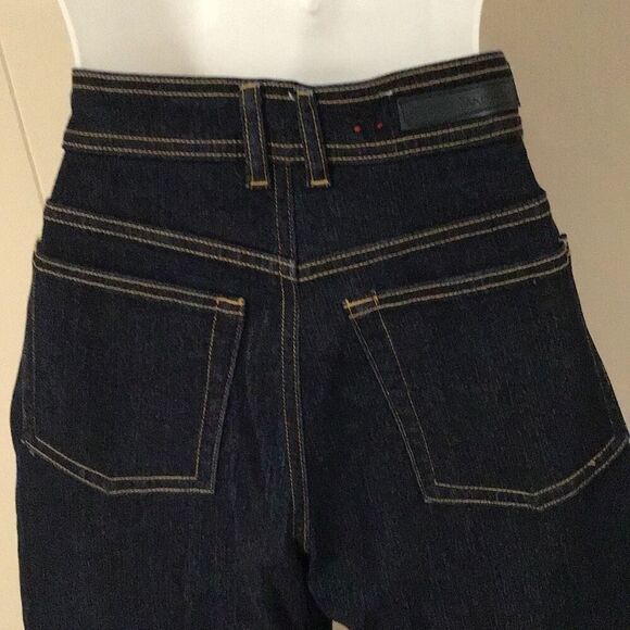 Jeans, Gloria Vanderbilt Womens Jeans, 4P, Blue, Stretch - Picture 7 of 7